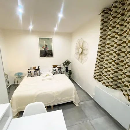 Appartamento Lumineux Et Bien Equipe A 15 - 2p - Flat-guest