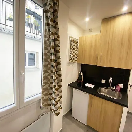 Appartamento Lumineux Et Bien Equipe A 15 - 2p - Flat-guest