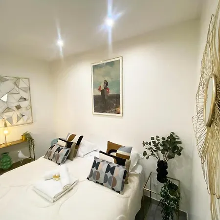 Lumineux Et Bien Equipe A 15 - 2p - Flat-guest Appartamento Parigi