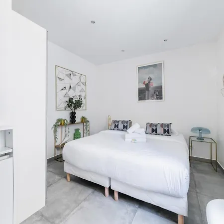 Appartamento Lumineux Et Bien Equipe A 15 - 2p - Flat-guest
