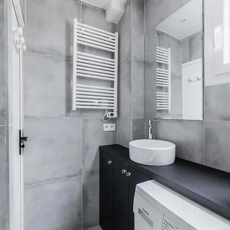 Appartamento Lumineux Et Bien Equipe A 15 - 2p - Flat-guest *